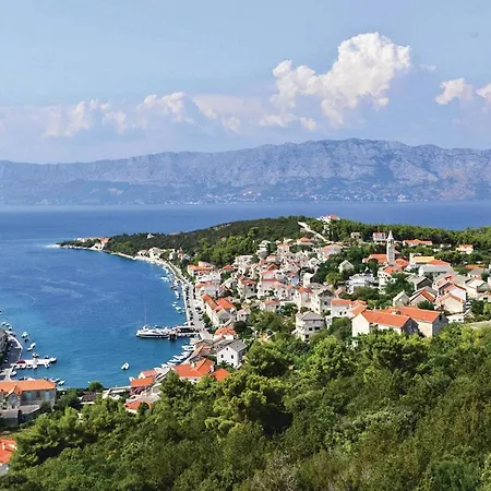Stunning In With Kitchen * Povlja (Brac)
